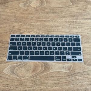EUC silicone keyboard skin